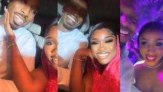 CeeC and Ike love each other to start a relationship  Mercy Eke attends Tony Elumelu white party [upl. by Gerger]