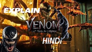 Venom 2 Movie Explained In Hindi  Venom Let There Be Carnage Movie Explained in hindi  venom 2 [upl. by Navak]