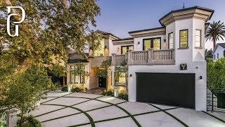 74 Million Dollar Luxury Home 11560 Dilling Street Studio City California [upl. by Frerichs684]