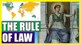 The Rule of Law Definition and Characteristics [upl. by Kcirddot]