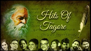 Rabindra Jayanti Songs  Best Of Rabindra Sangeet  Hits Of Tagore  25 e Baishakh  Audio Jukebox [upl. by Devlin447]