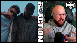 NAVACHA x MUCCO  AKHIRAH  REACTION [upl. by Liahcim]