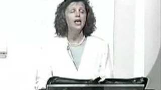 Gail Riplinger  New Age Bible Versions part 6 of 16 [upl. by Daza121]