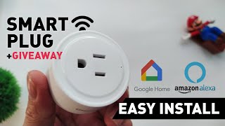 How to set up and use a smart plug [upl. by Ahsenom]