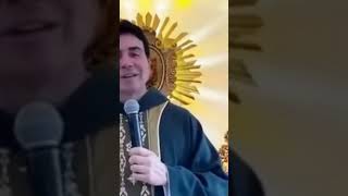 PADRE FÁBIO DE MELO 1029 LAS PERSONAS NUNCA DEJAN NUESTRAS VIDAS SI SON AMADAS pt 9 [upl. by Niamor]