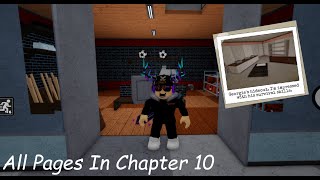 How To Get All Pages In Chapter 10  Piggy [upl. by Huan]