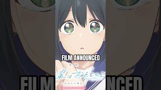 Senpai is an Otokonoko Anime Film Announced [upl. by Cid259]