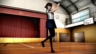 【MMD】DROP IT  Deliquents【Yandere Simulator】 [upl. by Gosnell]