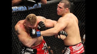 UFC Pelea Gratis Cain Velasquez vs Brock Lesnar [upl. by Iew]