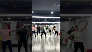 Kali Activa l Viren Chauhan Choreography l Hip Hop dance school Rohtak [upl. by Salbu]