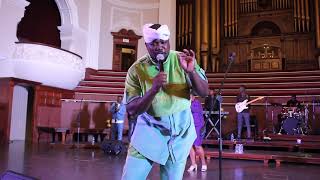 Manuwere Mambo Dhuterere HIT SONG live performance in Cape Town [upl. by Lemar]