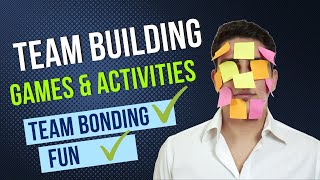 The 10 Best Team Building Activities  Games and Ideas for Team Bonding [upl. by Elsy]