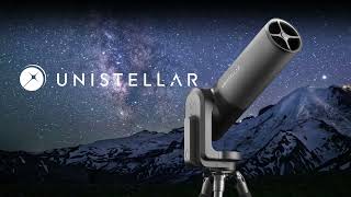 How to use the Unistellar eQuinox 2  Smart Telescope for light polluted cities [upl. by Wisnicki]