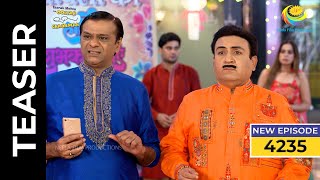 Ep 4235  SNEAK PEEK  Taarak Mehta Ka Ooltah Chashmah  तारक मेहता का उल्टा चश्मा [upl. by Beauregard211]