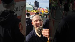 Marathon Lucerne🏃‍♂️ running Luzern funny eating marathon doit [upl. by Erlandson654]