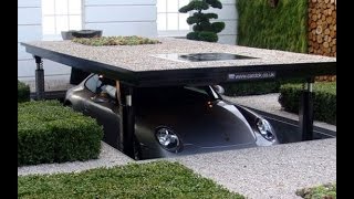 Underground Home Parking Dock  ThisIsWhyImBroke Ep 6 [upl. by Boyse503]