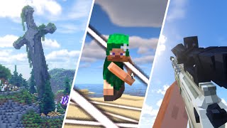 TOP 22 NEW Minecraft Mods and Data Packs Of The Week 1201 and others [upl. by Anirdnaxela338]