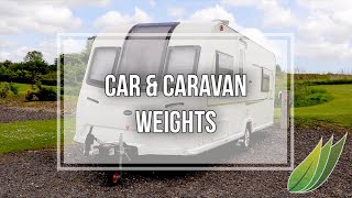 Understanding car and caravan weights [upl. by Morita687]