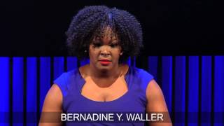 Hindered HelpAfrican American Partner Violence Victims  Bernadine Waller  TEDxAdelphiUniversity [upl. by Atnicaj947]