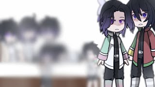 Giyuu and Shinobu meet their future quotkidsquot ‖ Giyushino ‖ Part 2 ‖ 140 subscriber special [upl. by Anabahs178]