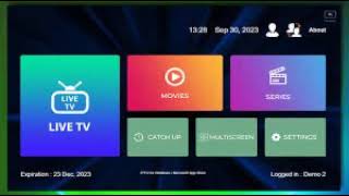 احدث ملف iptv مجانى بتاريخ اليوم 23102024 [upl. by Affay]