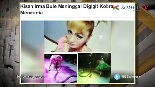 Kisah Dibalik Tragedi Irma Bule  Ini Baru Berita [upl. by Richer]