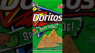 ¿Qué Pasó con los Doritos Salsa Verde El Clamor de los Fans shorts doritos [upl. by Shoshanna]