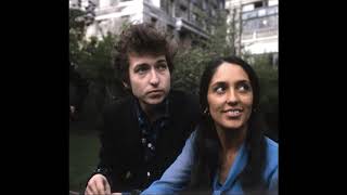 Bob Dylan amp Joan Baez  Lost Highway Savoy Hotel 1965 RARE [upl. by Oilisab]