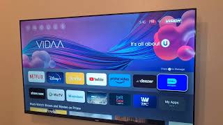 Vision Plus 50inch TV Review in Kenya  Worth 40K [upl. by Annola]