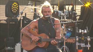 Xavier Rudd quotFollow The Sunquot Live  California Roots 2018 [upl. by Otsirave177]