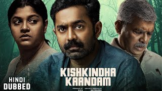 Kishkindha Kaandam Full Movie Hindi Dubbed Release Date  South Movie  Asif Ali  Aparna Balamurali [upl. by Eiramnerual73]