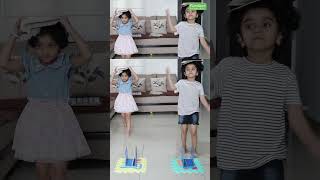 One Minute games for Kids to play at home [upl. by Sholem697]