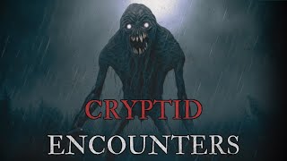 5 Scary Cryptid Encounters Horror Stories [upl. by Pettiford]