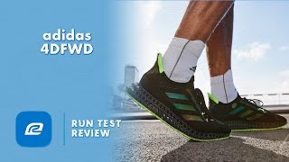 adidas 4DFWD Review 3 Things We Love About This 3D Printed Shoe [upl. by Ahsinel114]