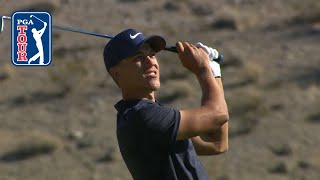 Cameron Champ Highlights  Round 2  Shriners 2018 [upl. by Sigvard490]