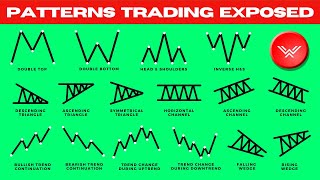 Ultimate Chart Patterns Trading Course EXPERT INSTANTLY [upl. by Nahc]