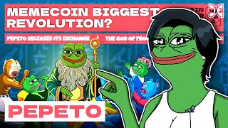 PEPETO vs PEPE Unchained Which is the TRUE PEPE Successor  100x Potential Analysis [upl. by Eliseo]