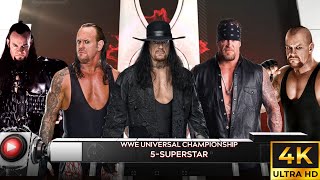 Who is best undertaker  in wwe [upl. by Ainafets23]