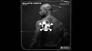 Booba  Billets Verts prod Izen [upl. by Esilahc]