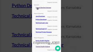 Infrrd Inc Hirings Fresher Trainee Engineer Computer Science ITCSE Engineer 2024  2023 Jobs [upl. by Ajim937]