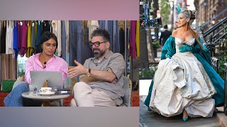 Fashion Talks Domnica și Maurice comentează ținutele actrițelor din And Just Like That S2  Ep 40 [upl. by Krenn]