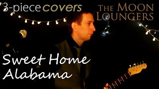 Sweet Home Alabama  Lynyrd Skynyrd  Cover by Bristol Wedding Band the Moon loungers [upl. by Clementia]