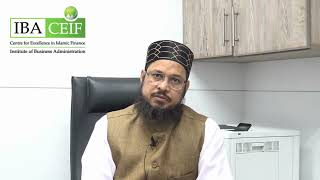 CEIF Talks quotDiminishing Musharakah by Mufti Waseem Akhter Mufti Jamia Naeemiaquot [upl. by Dubois]