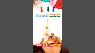 Easy making rubar gun 🔫🔫🔫🔫 [upl. by Faus563]