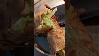 Roti wrap [upl. by Ame]