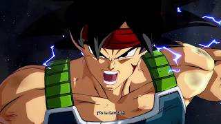 COMO HACER EL DRAMATIC FINISH DE BARDOCK VS FREEZER EN DRAGON BALL FIGHTERZ [upl. by Wein969]