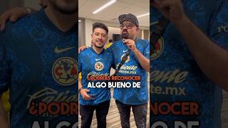 ¡¡AMERICANISTAS RECONOCEN A CHIVAS 🦅⚽️ ClubAmerica Futbol Chivas [upl. by Ahsoet48]