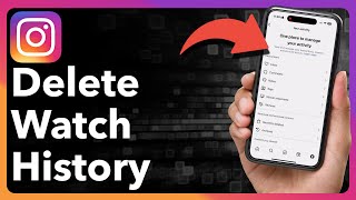 How To Delete Instagram Watch History [upl. by Abner105]