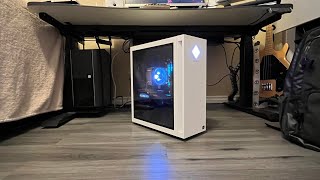 OMEN 25L Gaming Desktop  best gaming PCs under 1000 review in 2024  watch before buy [upl. by Zetniuq]