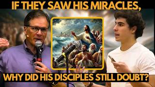 Did Jesus’ Own Disciples and Brother Doubt Him Despite Witnessing His Miracles [upl. by Riane]